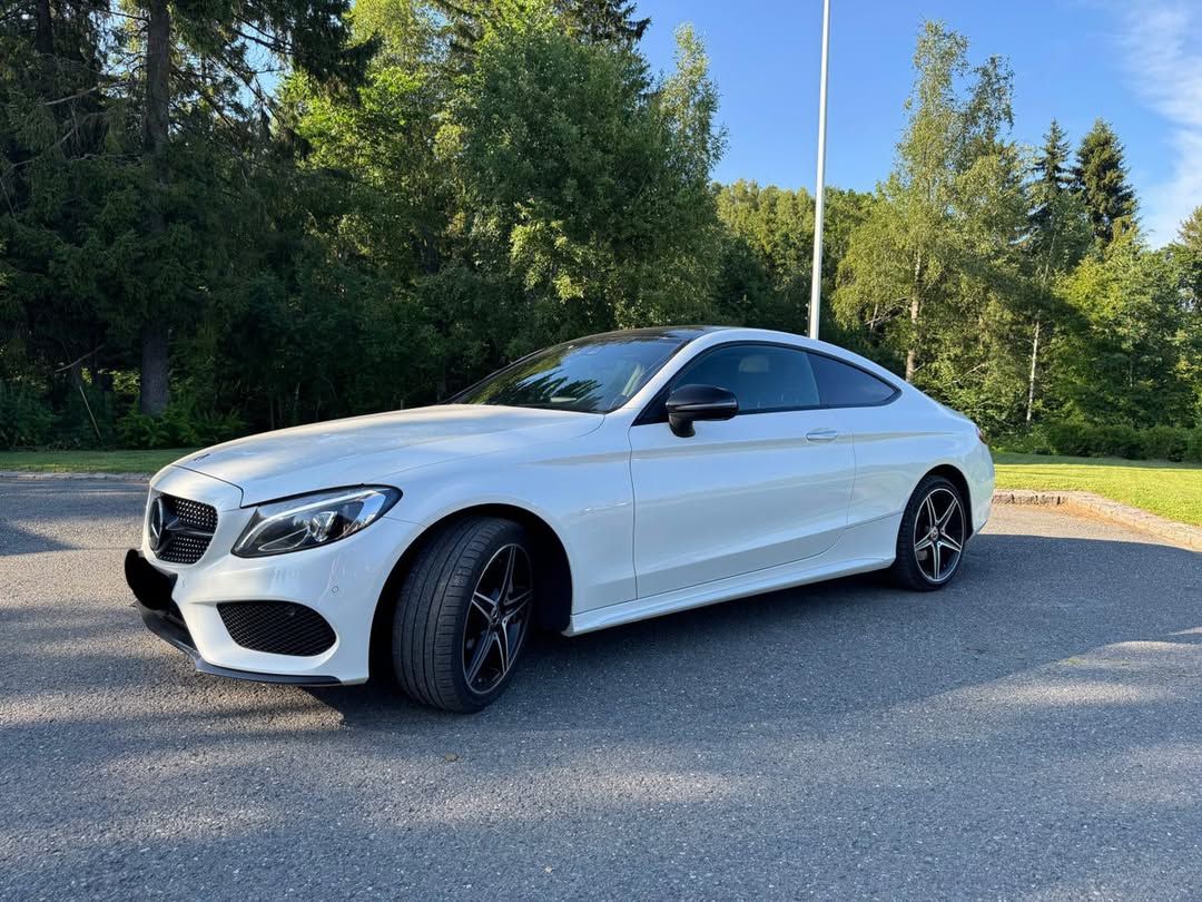 Mercedes-Benz C300 – 2017