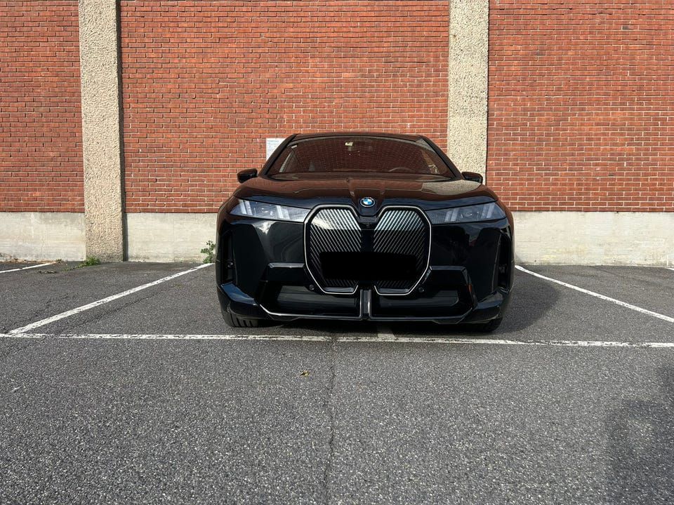 BMW iX – 2026