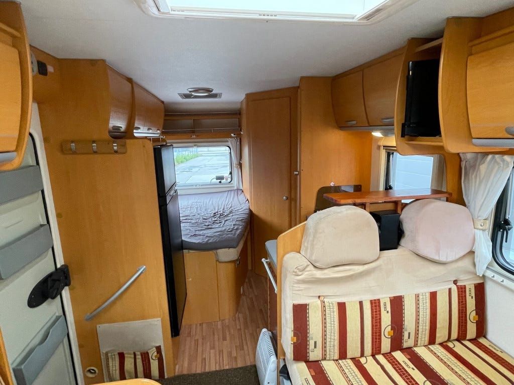 Trigano ELLIOT 55 P