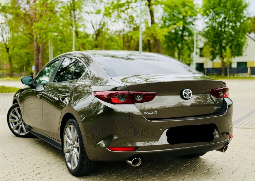 Mazda 3 – 2021
