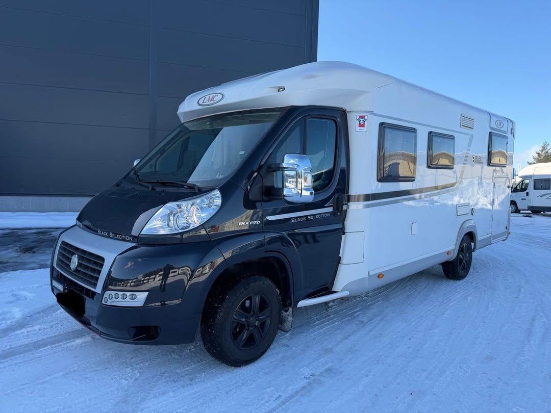 LMC T672 Sélection Noire T672