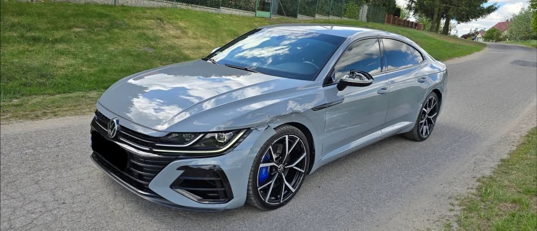Volkswagen Arteon – 2021