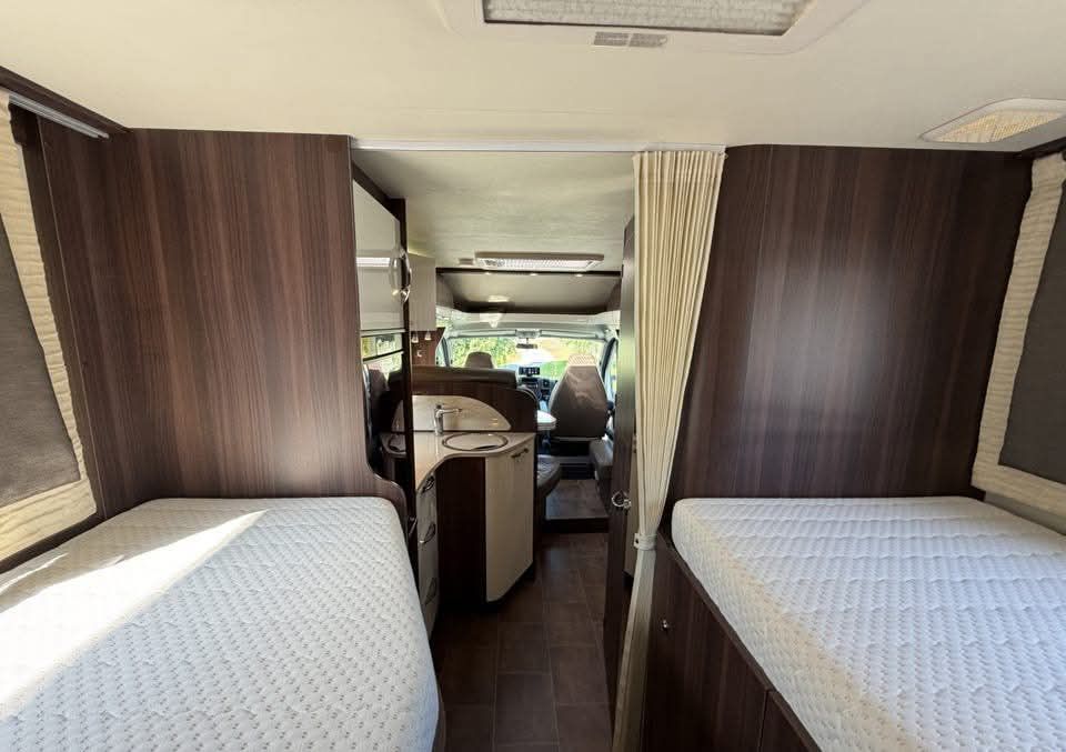 Wohnmobil: Bürstner NEXXO T690