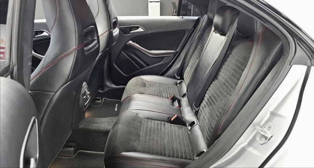 Mercedes-Benz CLA 250 4Matic 7G-DCT Sport – 2019