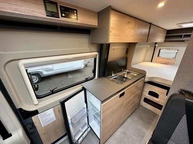 Dethleffs Globetrail Active 600 DS, Fiat