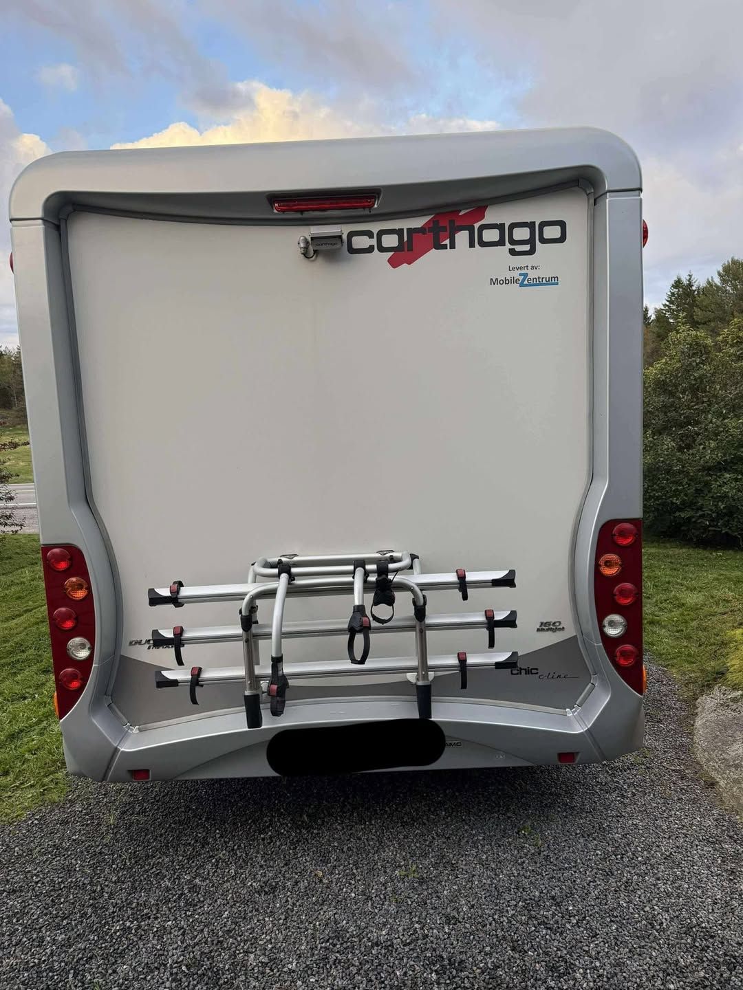 Carthago Chic C-Line 5.0