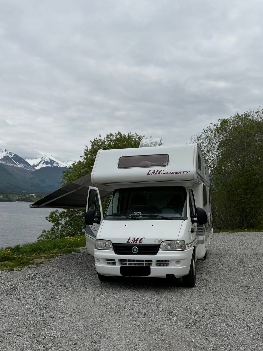 Fiat Ducato LMC