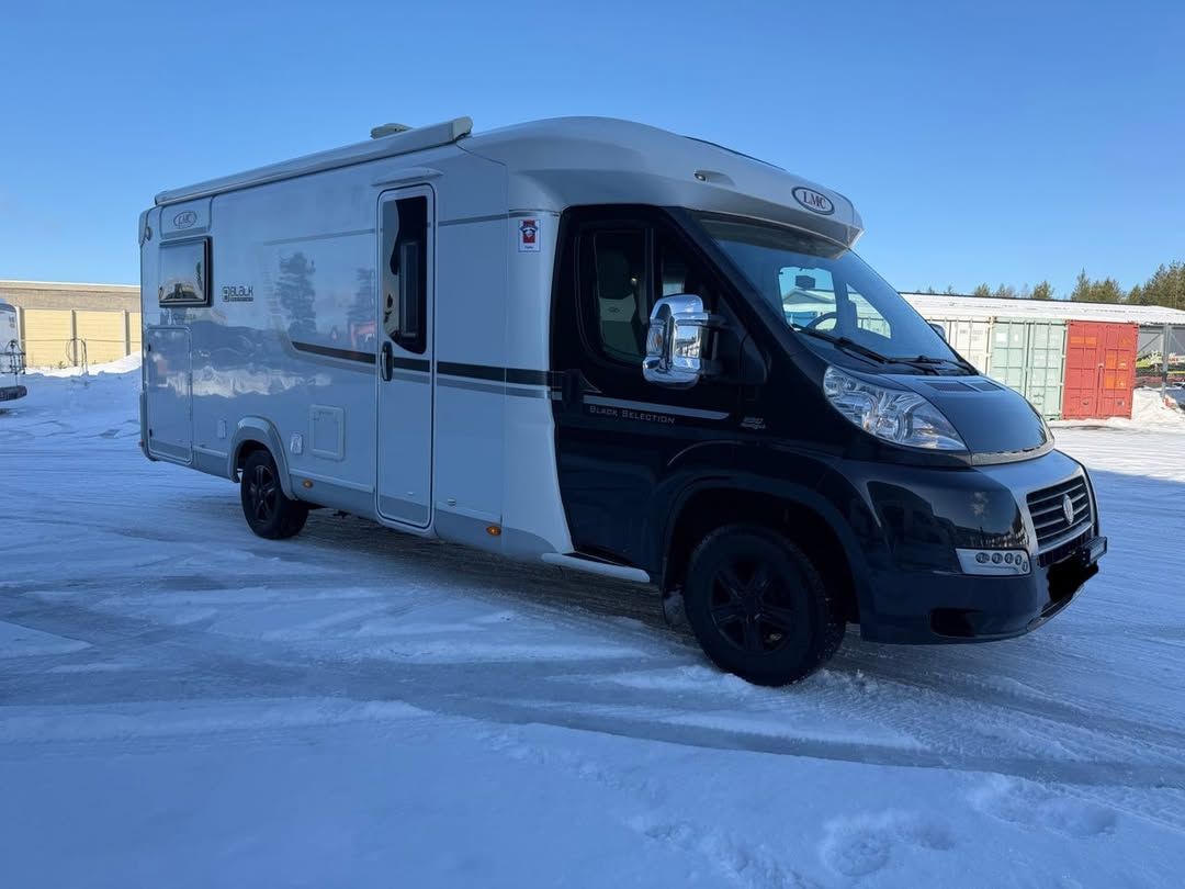 LMC T672 Sélection Noire