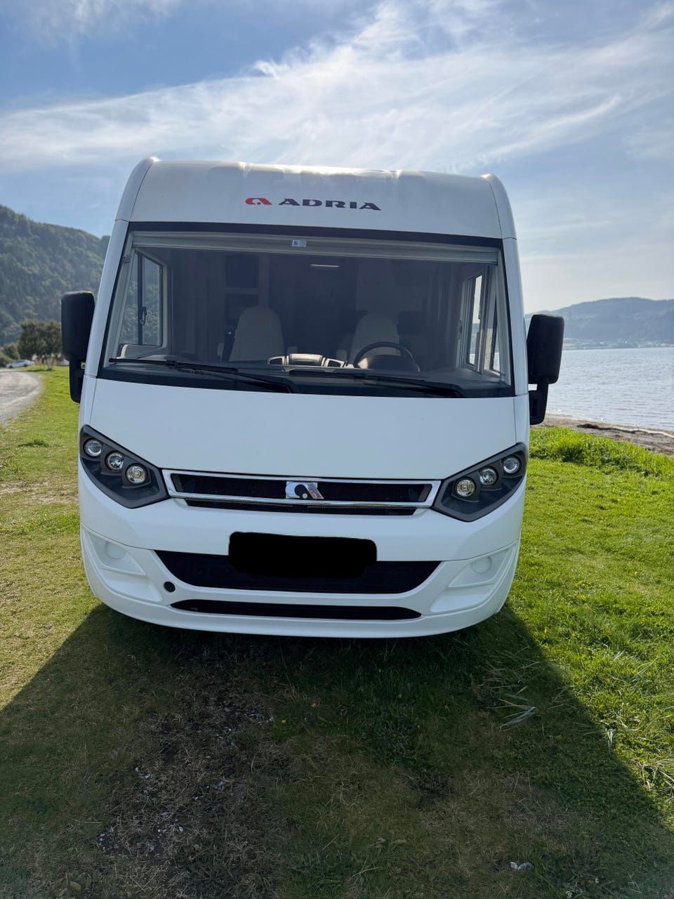 Camping-car : Adria Sonic 600 SC