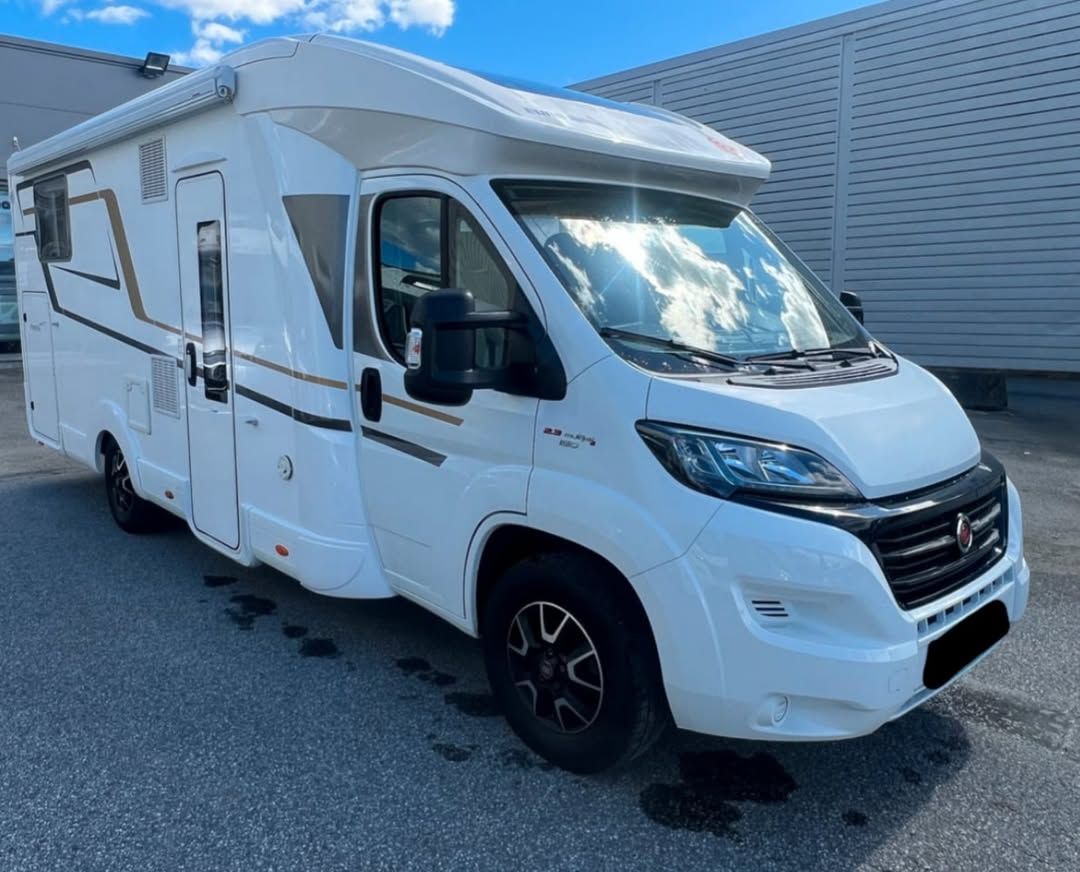Eura Mobil PT 720 QB
