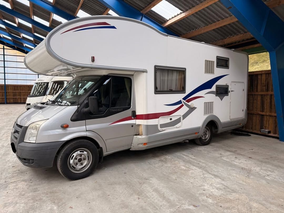 Eura Mobil PA 675 VB