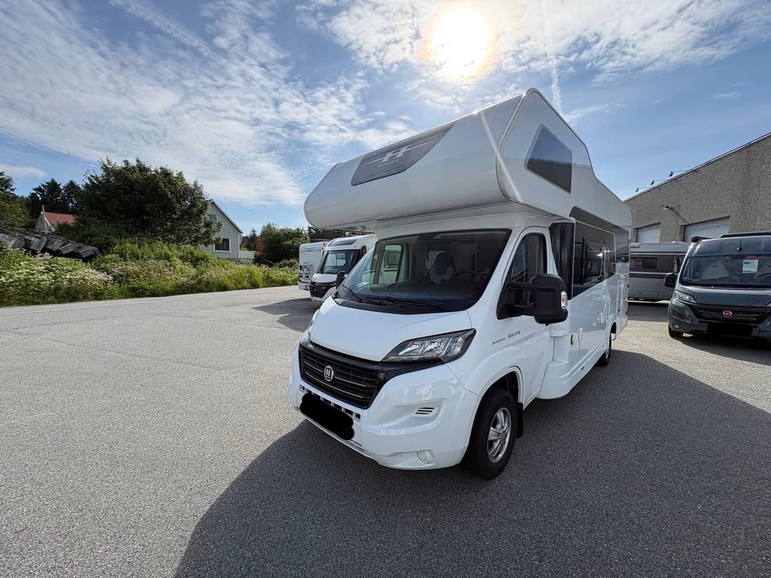 Skudeneshavn Hobby Siesta A70 GM