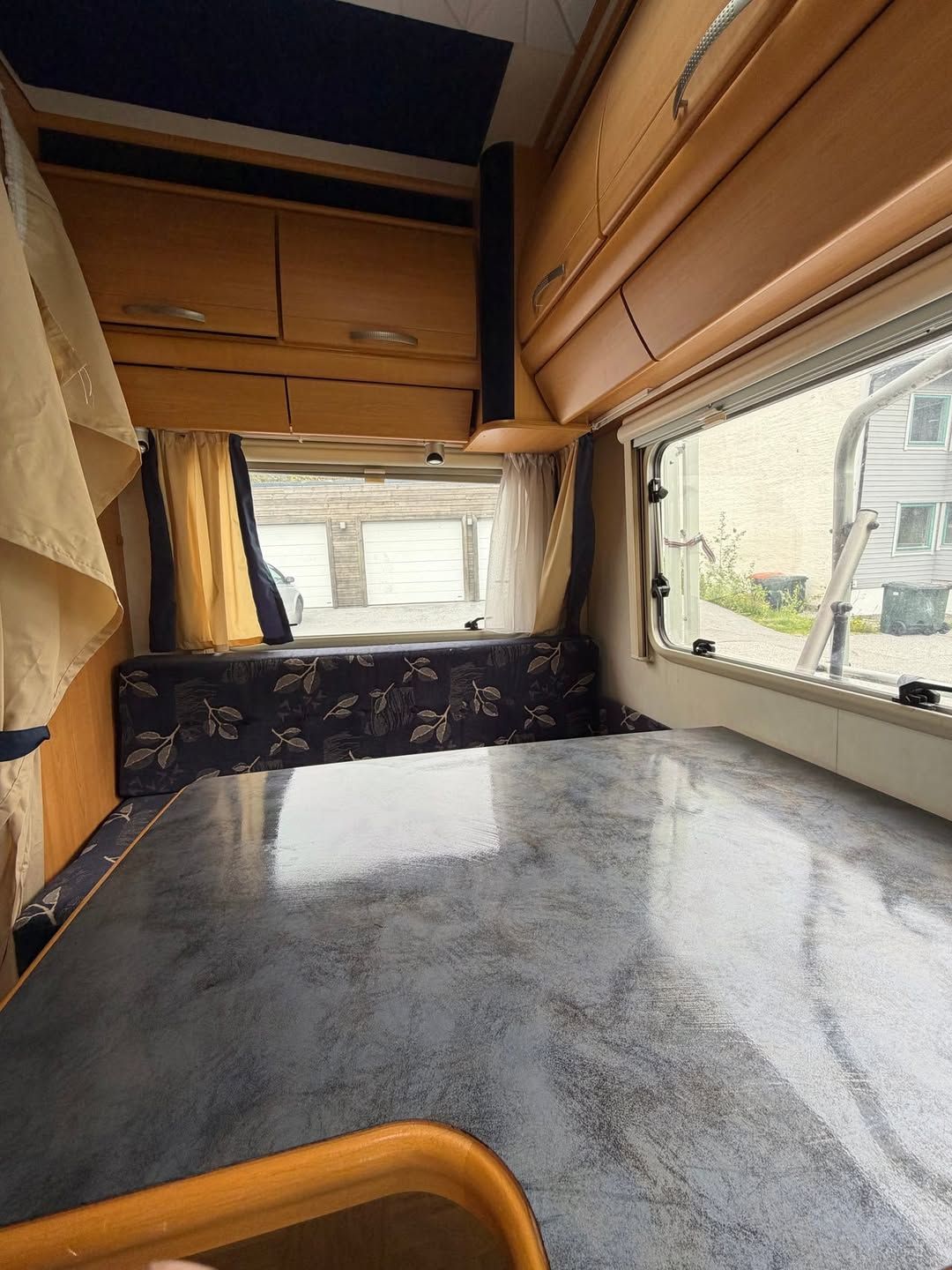 Fiat Ducato LMC