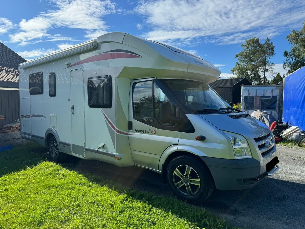 Challenger Genesis 60 Norden-Line (2011)