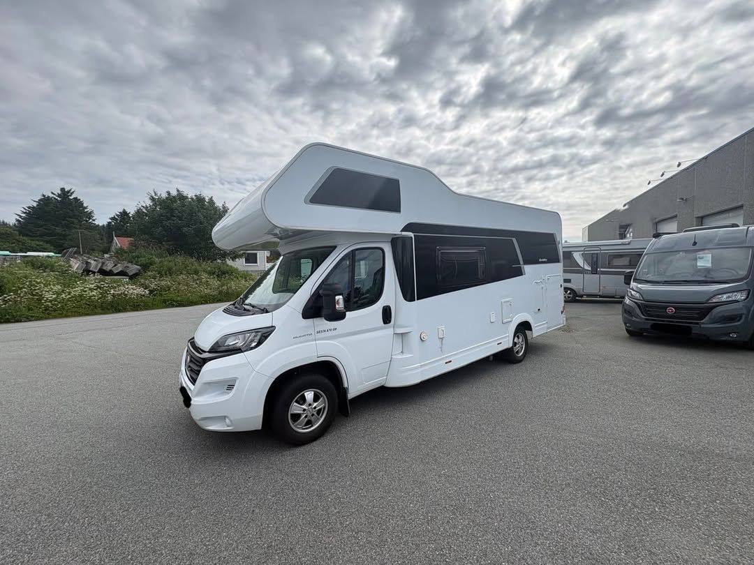 Skudeneshavn Hobby Siesta A70 GM