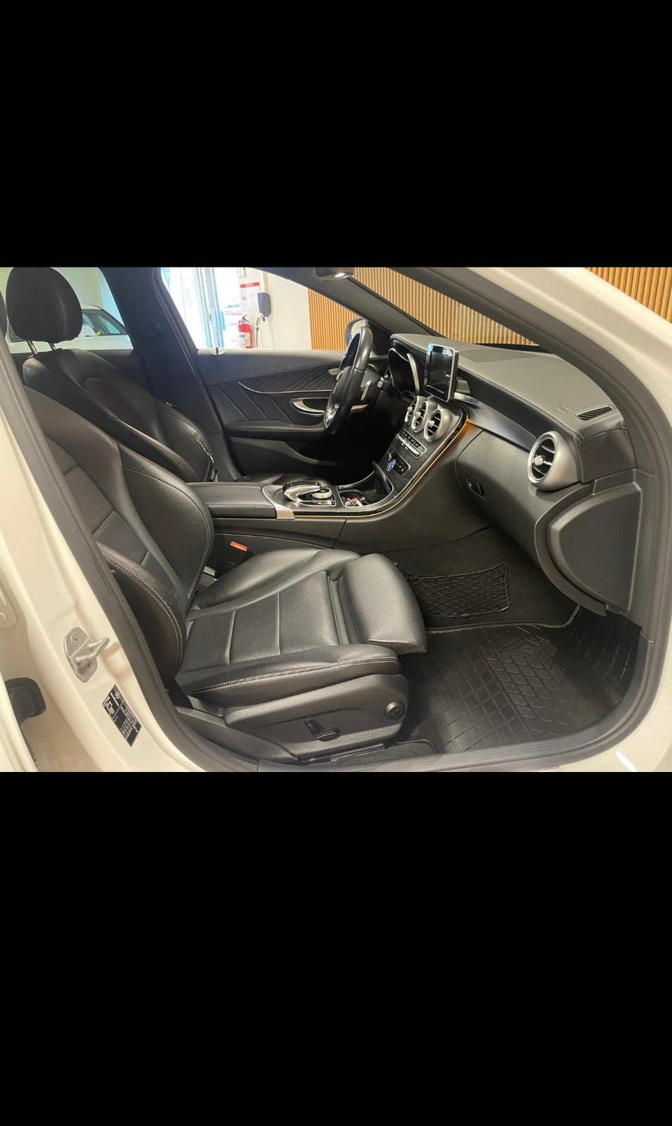 Mercedes-Benz C220 d – 2015