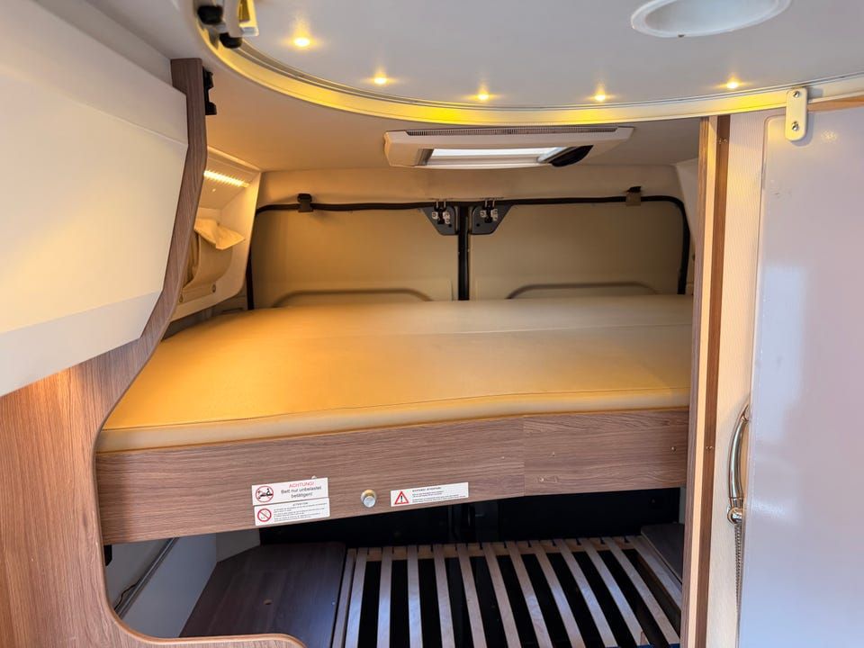 Camping-car : Eura Mobil IL 695 EB