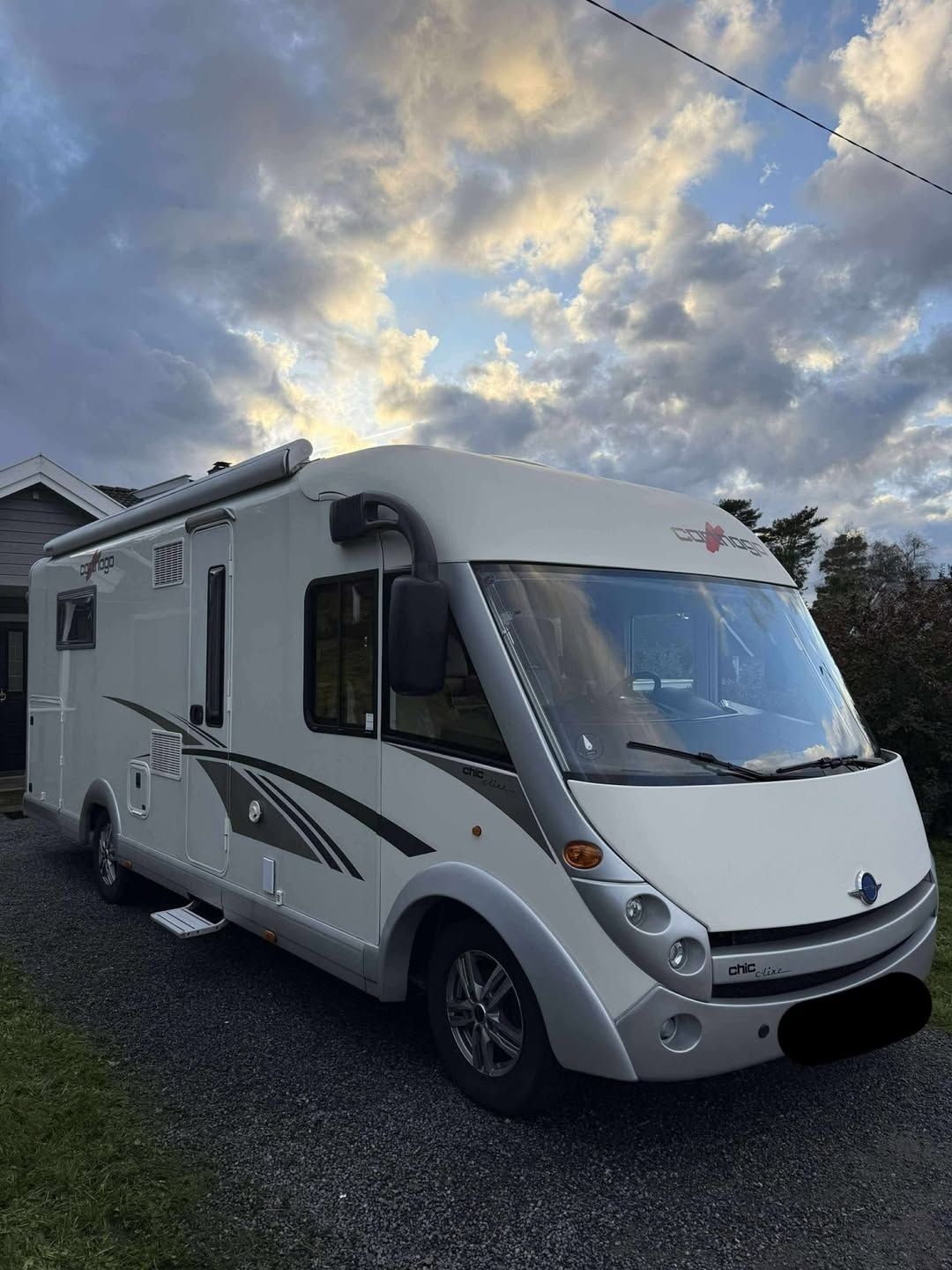 Carthago Chic C-Line 5.0