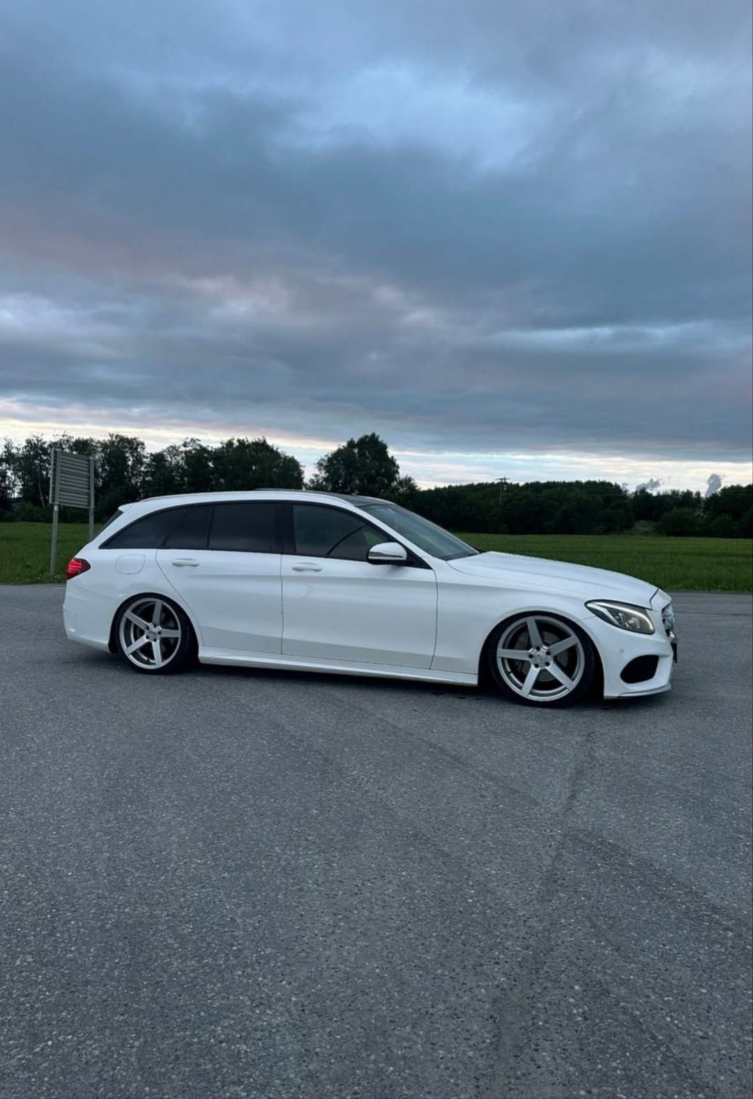 Mercedes-Benz C220 d – 2015