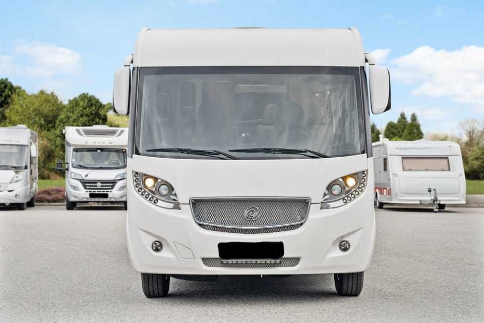 Camping-car : Eura Mobil IL 695 EB